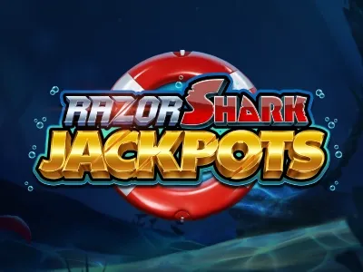 Razor Shark Jackpots Lucky Mister