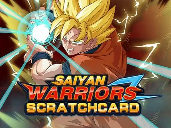 Saiyan Warriors Lucky Mister